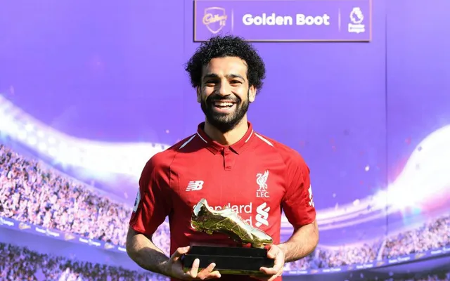 Mohamed Salah – Chân sút xuất sắc nhất